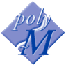 Logo Poly-m