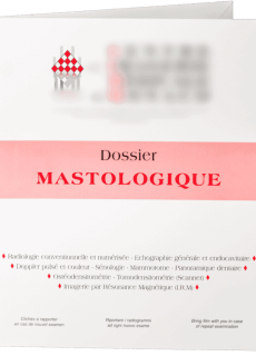 Chemise pour Consommable et accessoire en imagerie