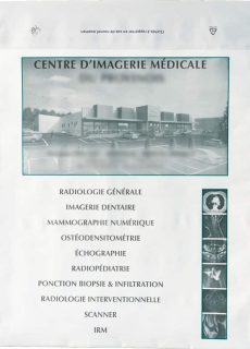 Enveloppes pour Consommable et accessoire en imagerie