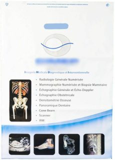 Enveloppes pour Consommable et accessoire en imagerie